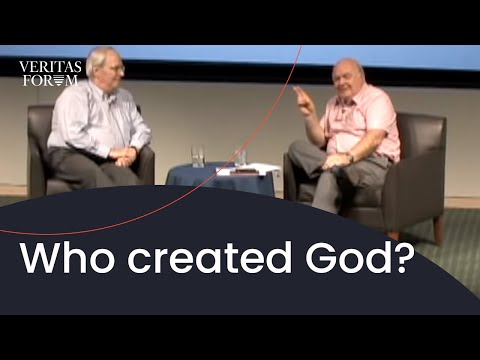 Who created God? | John Lennox at UCLA