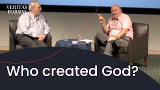 Who Created God? John Lennox At Ucla