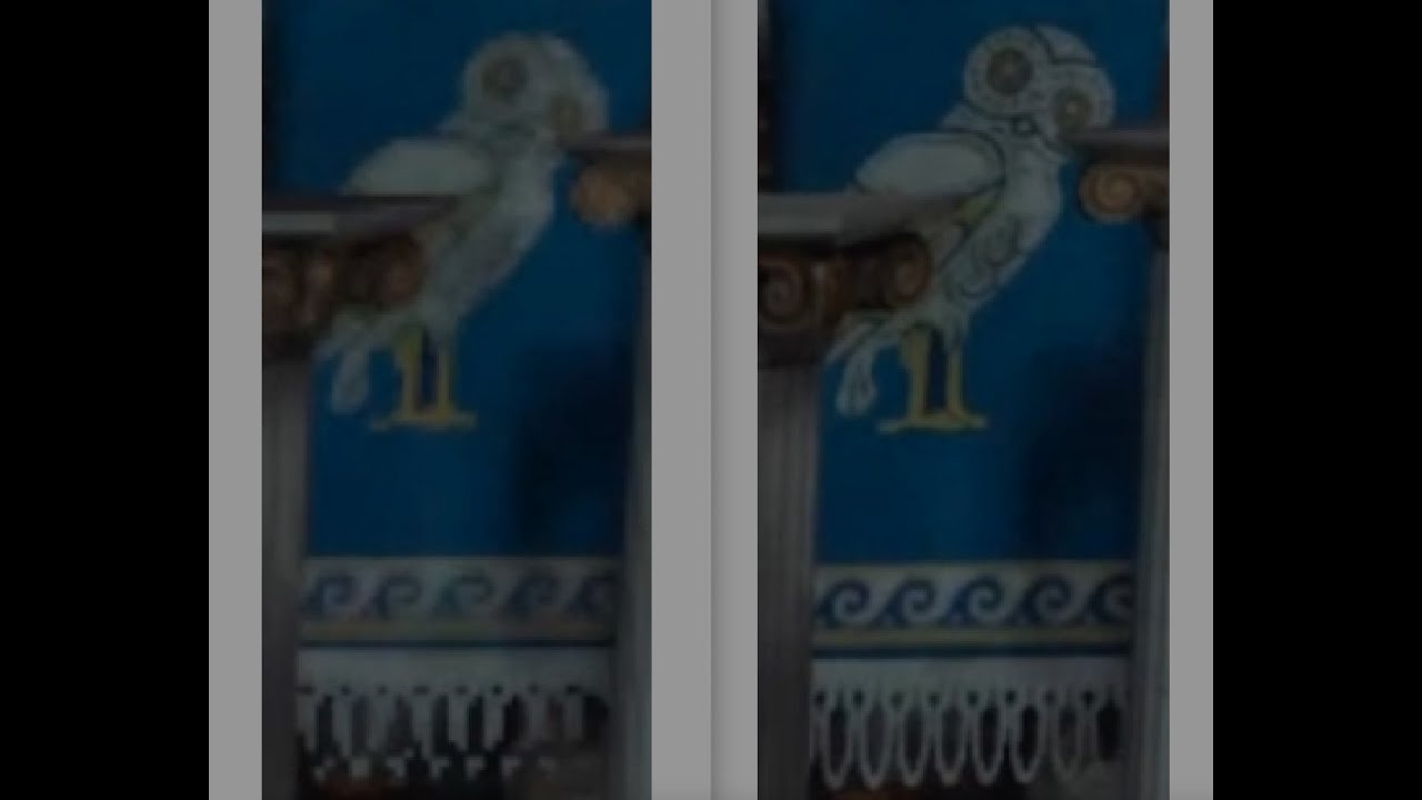 Fixed Foveated Rendering demonstration (AC Nexus Quest 3) - YouTube