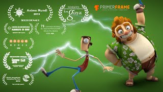 Vecinos Neighbours - Animation Shortfilm 4K