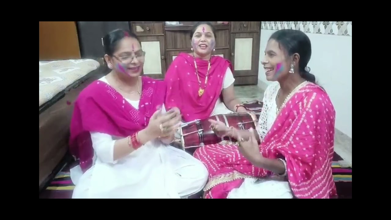 रंगभरी एकादशी स्पेशल । श्रीकृष्ण भजन । मेरे बाँके बिहारी, लाल ना डालो इतना रंग-गुलाल