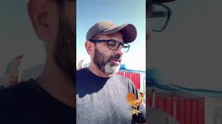 De visita a La Pulga de Mission Tx 👋 🐓