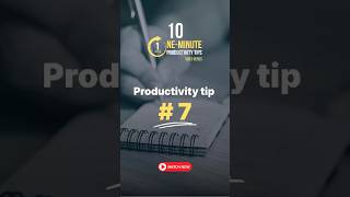 How to Schedule Time for Your Most Important Tasks