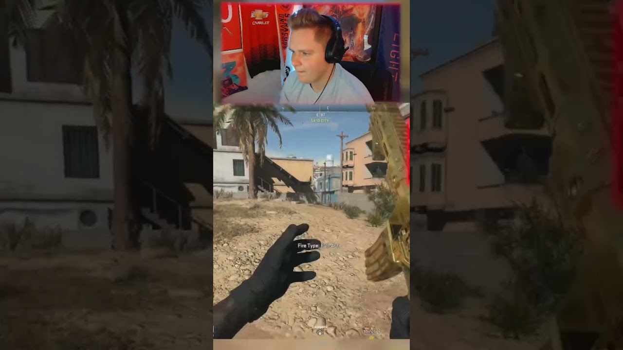 PROXIMITY CHAT IS UNREAL😂😂 #shorts #warzone #callofduty #gaming