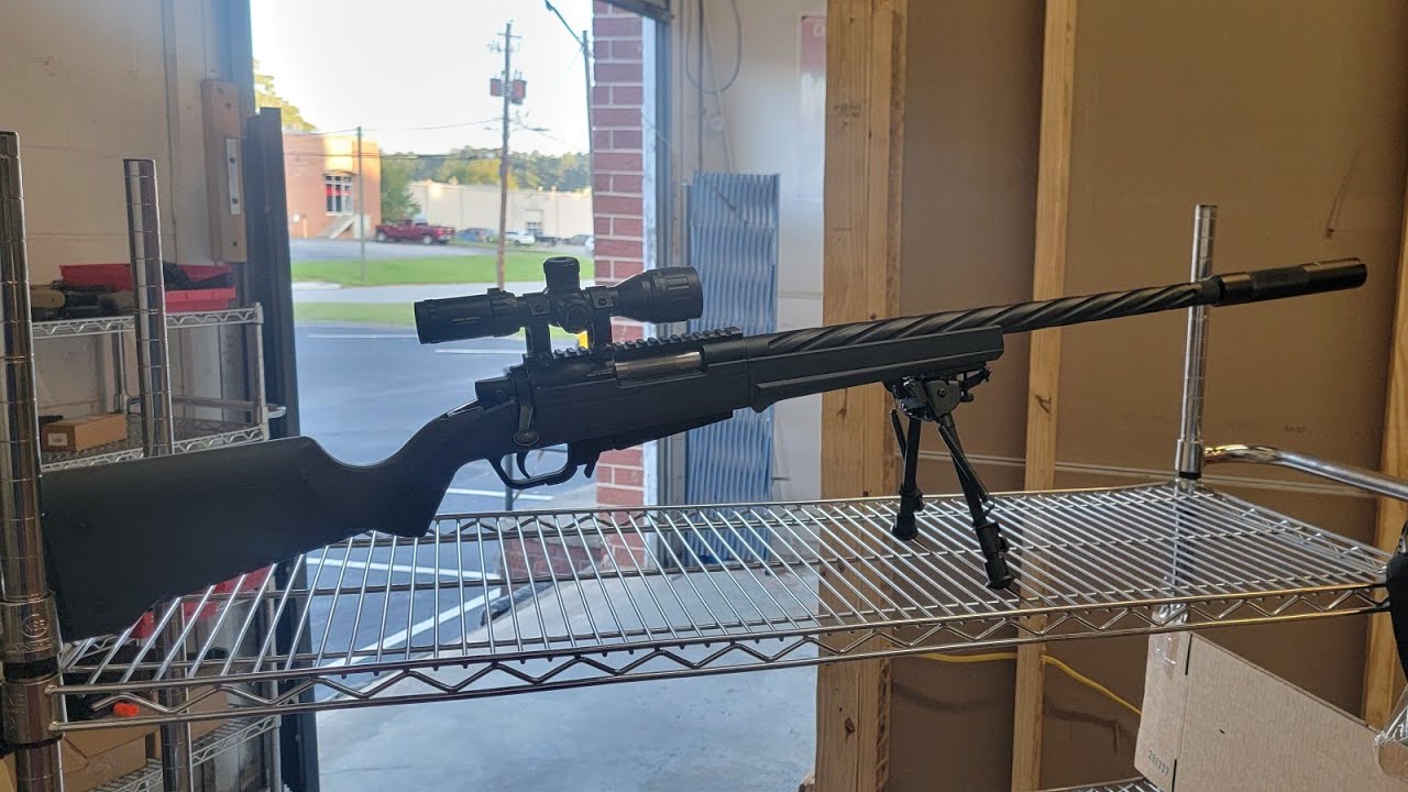 He Is Going To The Same Spots?  Brutal Airsoft Sniper Shots!