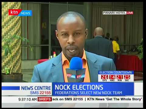 NOCK elections to take place today