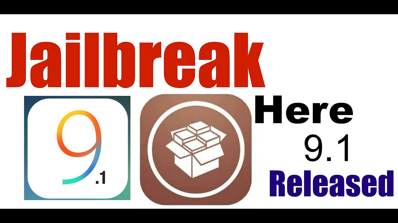เจลเบรค ios 9.1  2022 Update  jailbreak IOS 9.1 , How To jailbreak IOS 9.1