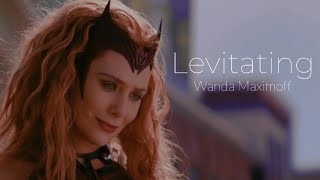 Wanda Maximoff | Levitating