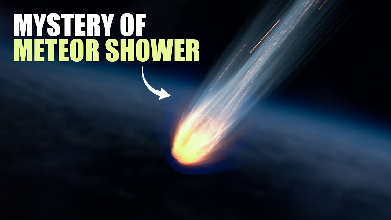 Unlocking the MYSTERY of Meteor Showers - YouTube