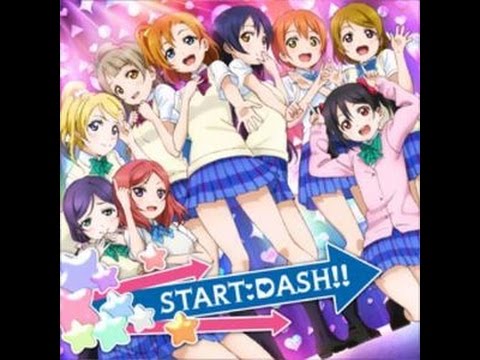[One Hand/片手]スクフェス - Start:Dash!! EXPERT - Full Combo