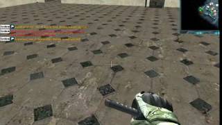 Stuck Roll in WarRock PH