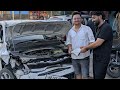 Zoomcar: Road accident Live | Uttarakhand/Haridwar road trip accident 😱| Kia sonet scam & reviews