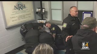 Salem NH Police Captain Charged With Fraud Over Assault Rifle Sale