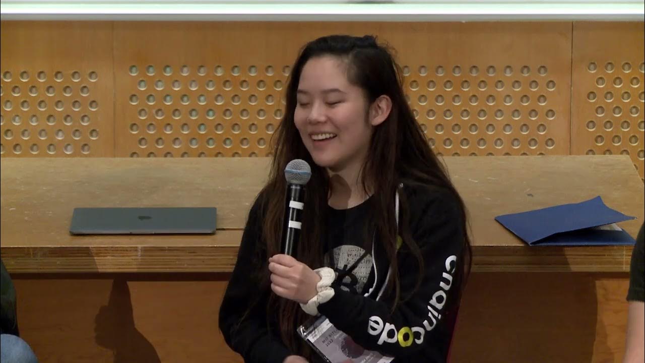 MIT Bitcoin Expo 2022 Breaking Through Bitcoin R&D Panel YouTube