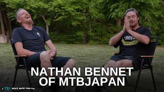 Nathan Bennett Explains Why Japan Might Be Mountain Biking’s Best Kept Secret