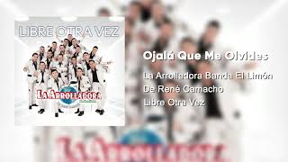 La Arrolladora Banda El Limón De René Camacho - Ojalá Que Me Olvides (Audio)