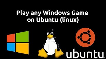 How to play ANY GAME on linux [EASY STEPS] using Wine (ubuntu 16.04)