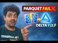 Day2|Why Parquet Fails (Switch to Delta Lake NOW!) 🚀