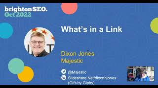 What is in a Link?
