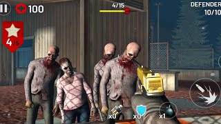Zombie Hunter Fire - ZOMBIE Game - Android Gameplay. #3 screenshot 5