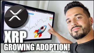 Ripple XRP News Today Update! XRP vs SEC Lawsuit, Growing Adoption, Price Analysis