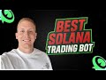 Best Solana Trading Bot - AutoSnipe Is The Only Tool You Need NOW! 💰
