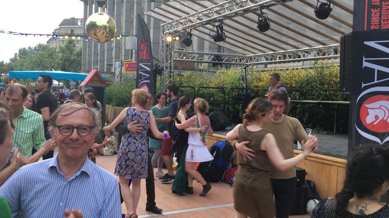 PBF - Bruno Le Tron Solo (23/06/2019) - Valse à 5 Temps