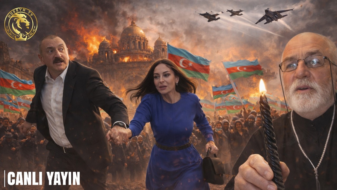 İlham Əliyevin hakimiyyətinin sonuna Aylar qalıb.