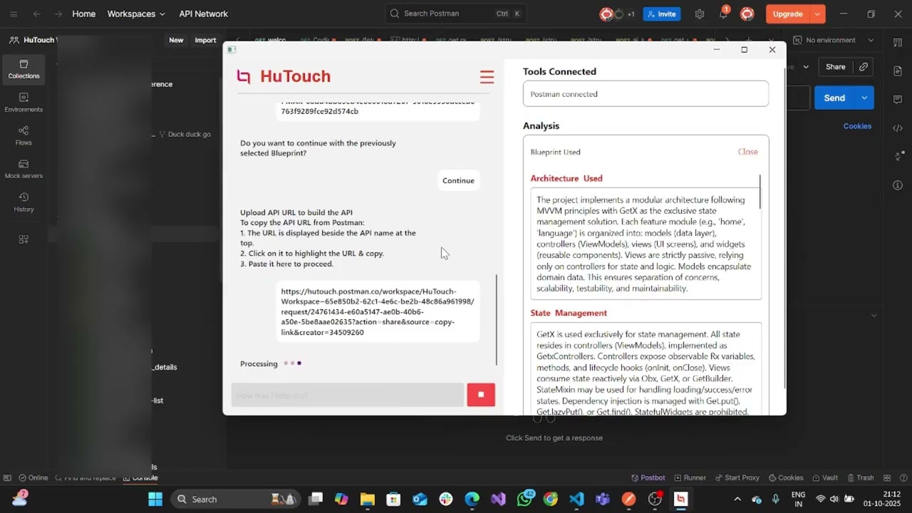 Automate API integration - Founder Beta