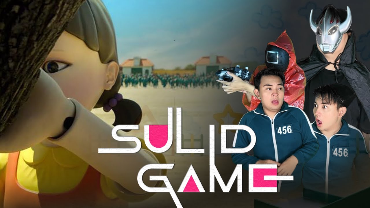 [PARODI] SULID GAME 😰 MENANTANG MAUT DEMI UANG ⁉️