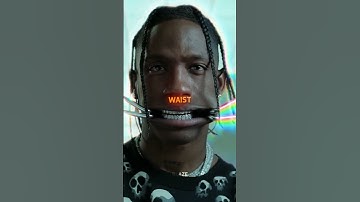 Travis Scott STUFF Edit 🔥