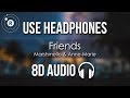 download Marshmello u0026 Anne-Marie - FRIENDS (8D AUDIO) - Revo-luution download Marshmello u0026 Anne-Marie - FRIENDS (8D AUDIO) - Revo-luution