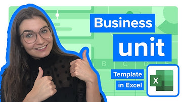 EBITDA template Excel [automatic calculation]