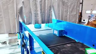 Modular Belt Sorter: Fast Warehouse Sorting Made Simple
