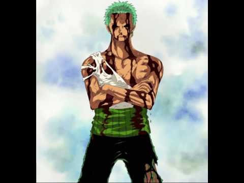 اغنية زورو الة لي انمي ون بيس