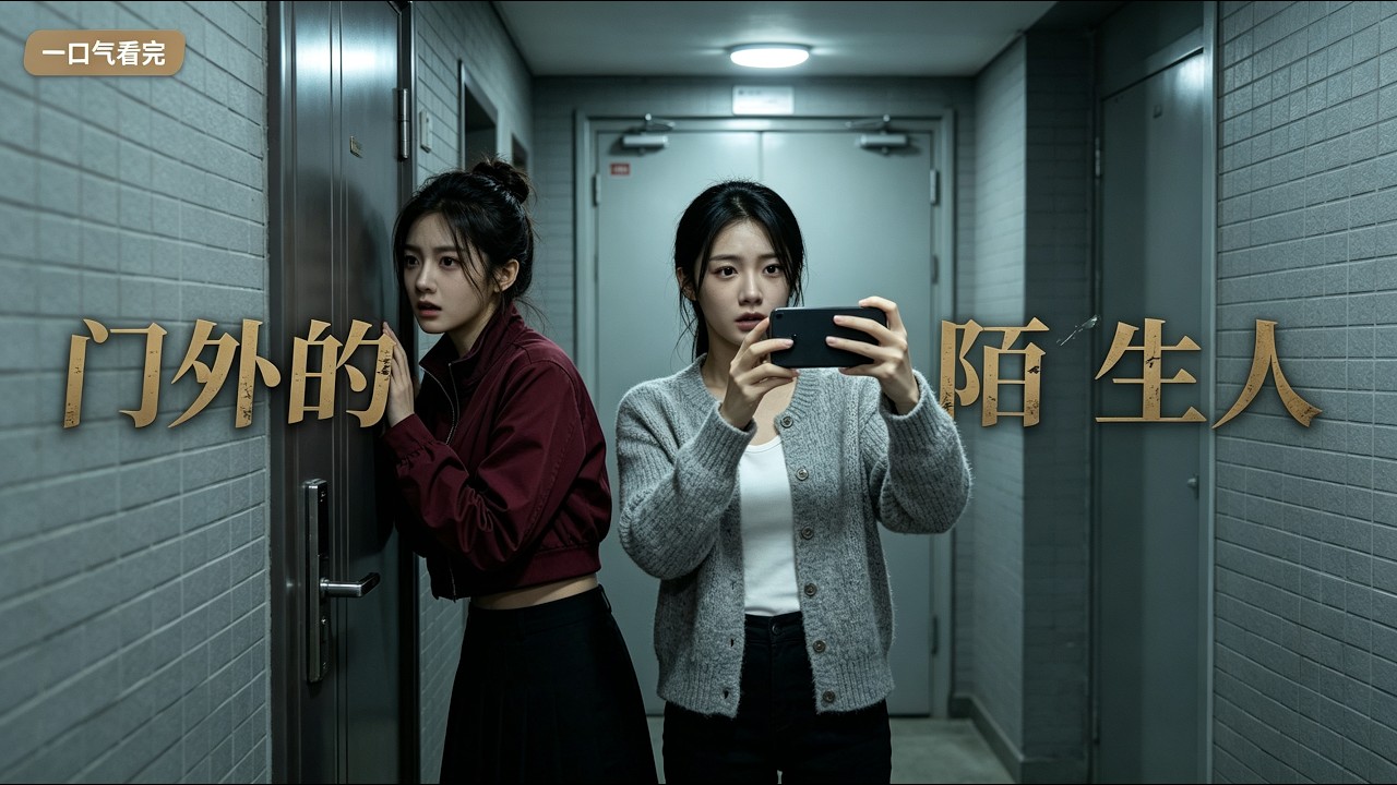 【全集】小區怪事接連不斷人人自危 鄰裡互相猜忌 熟人社群背後竟藏驚人惡行 #門外的陌生人 #住宅驚魂 #熟人作案 #懸疑短劇解說 #鄰裡關係 #犯罪短劇 #反轉滿滿 #華語劇集 #獨居防範