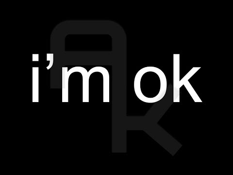 AK - I'm OK (ft Poppy)