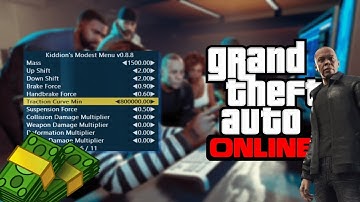 GTA V ONLINE MOD MENU PC 1.58 | FREE DOWNLOAD | MOD MENU UNDETECTED | PC 2022 GTA 5 MOD MENU