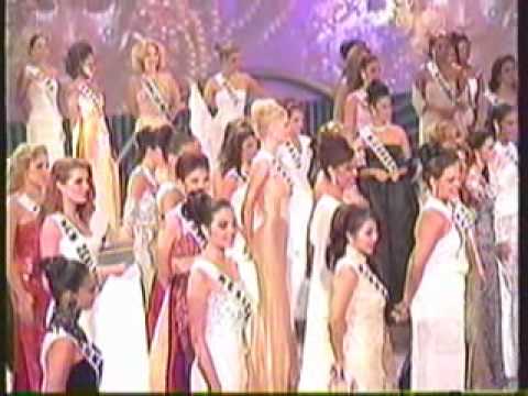 Miss Universe 1999- Special Awards