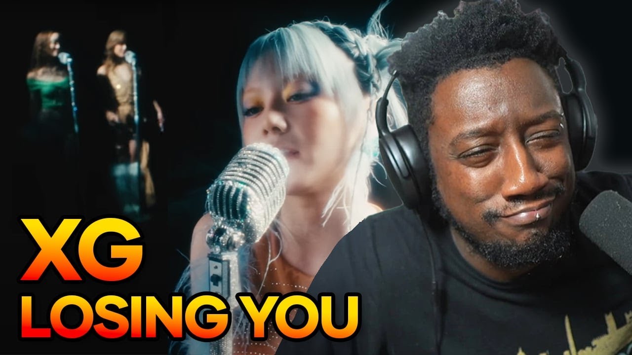 I'm In Love All Over Again... | XG's Losing You Reaction