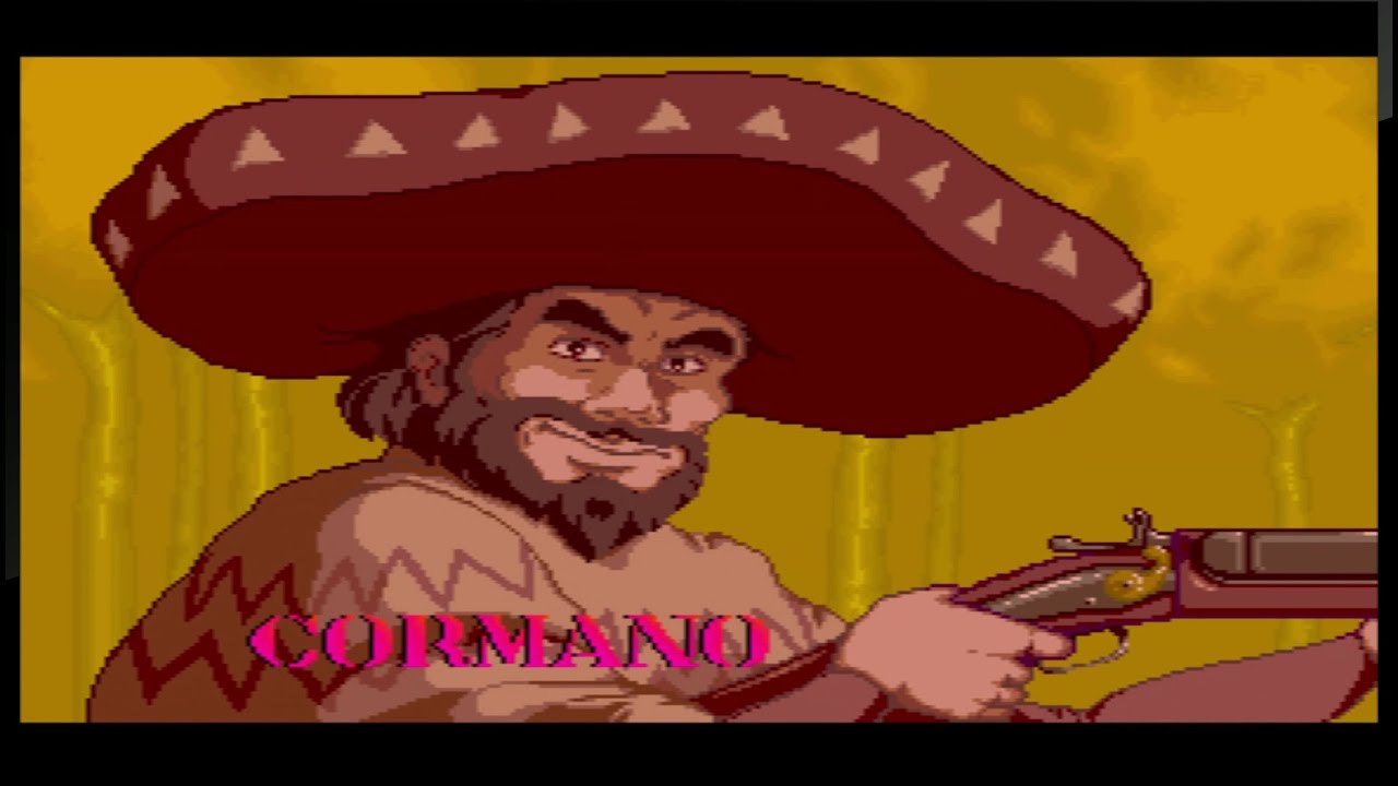 Sunset Riders Arcade (Cormano)