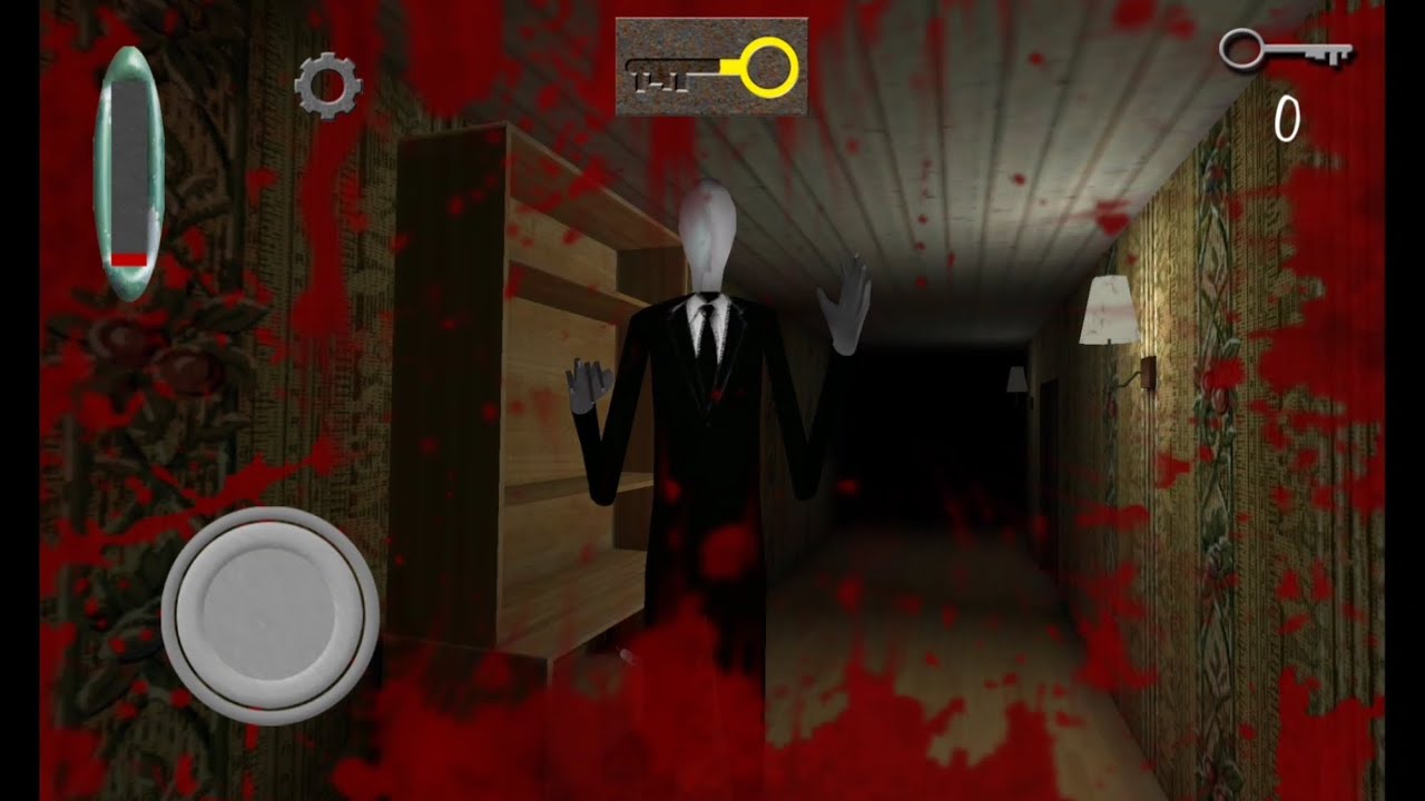 Slenderman,Slendrina:The Cellar 2,Slendrina:The School,Slendrina,Slendrina:The  Forest, Ador Player