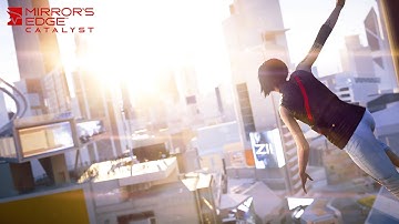 Lets Play Mirrors Edge Catalyst Campaign Walk-through Part 3