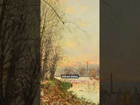 Impressionists - Sunset