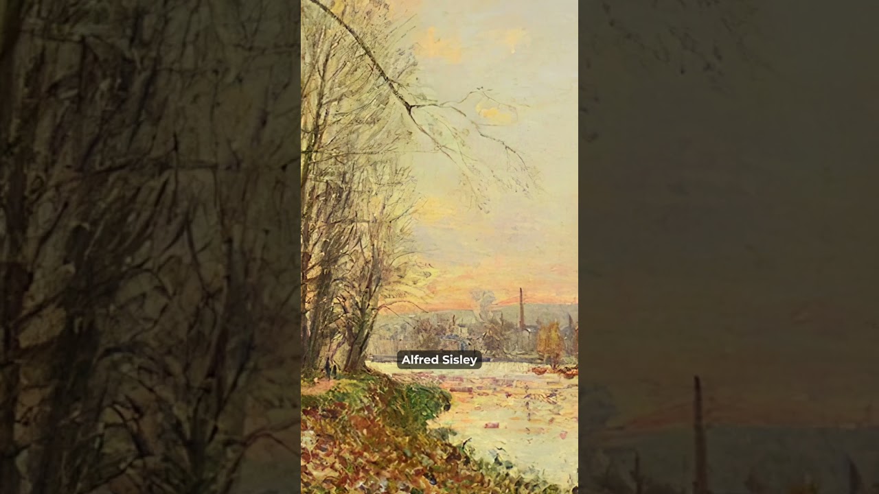 Impressionists - Sunset