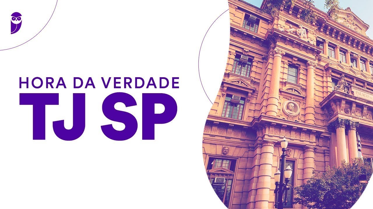 Hora da Verdade TJ SP - Direito Constitucional - Prof. Adriane Fauth