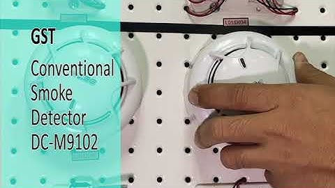 How to Install GST Smoke Conventional DC-M9102