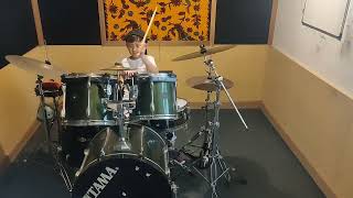 ISAAC RYLEE TEE_HARI TERBAIK_KIDS @41BDrumstudio #41BDVC2026