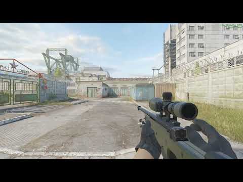 CS2 Cache Wallbang - T Spawn to Connector