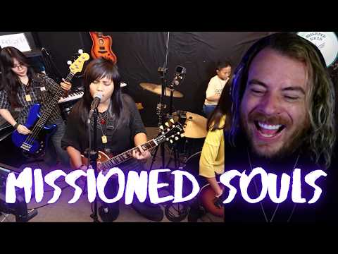 FOR WHOM THE BELL TOLLS - Metallica | Missioned Souls | family band studio cover | Review